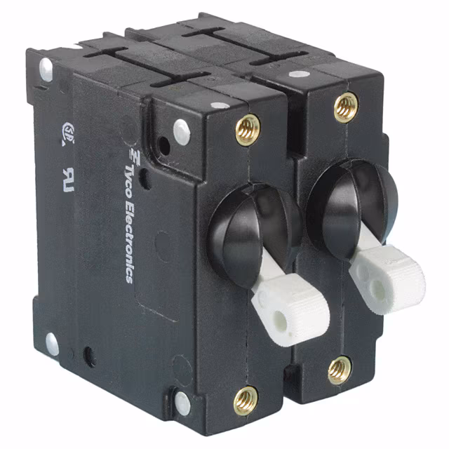 W68-X2Q12-5 TE Connectivity Potter & Brumfield Relays Circuit Breakers